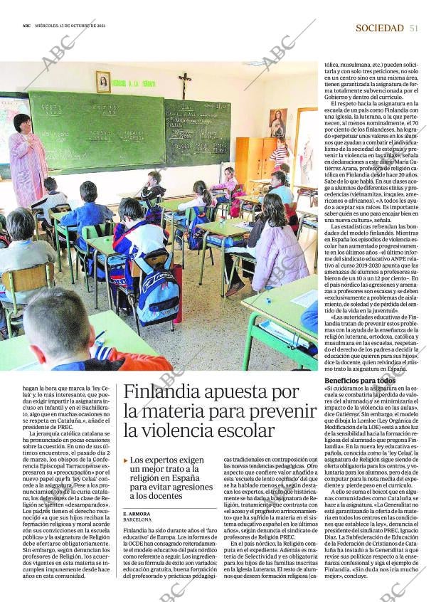 ABC CORDOBA 13-10-2021 página 51