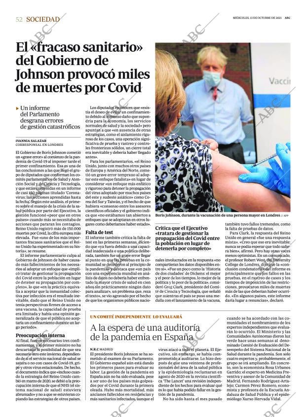 ABC CORDOBA 13-10-2021 página 52