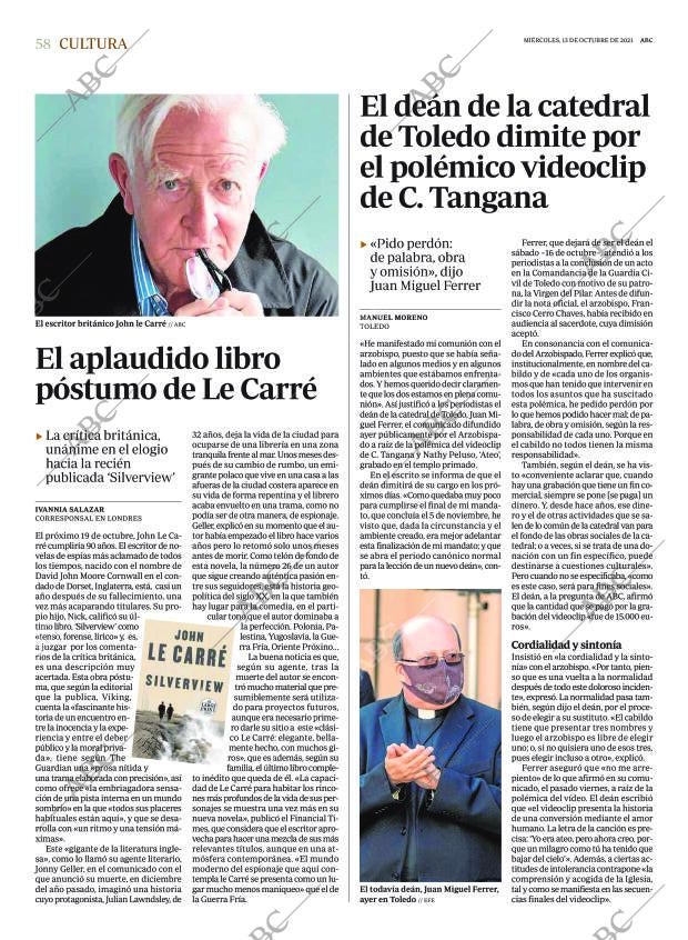 ABC CORDOBA 13-10-2021 página 58