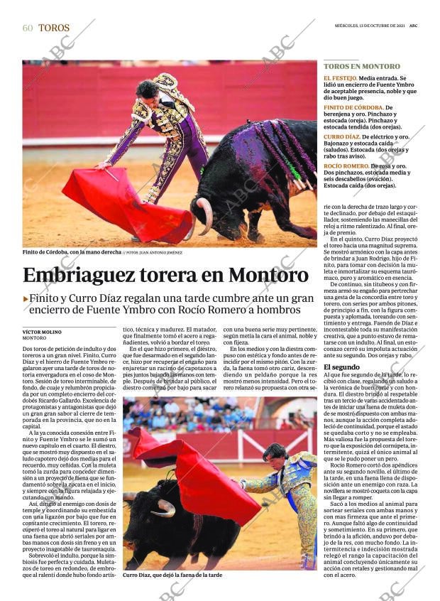ABC CORDOBA 13-10-2021 página 60