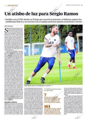 ABC CORDOBA 13-10-2021 página 64