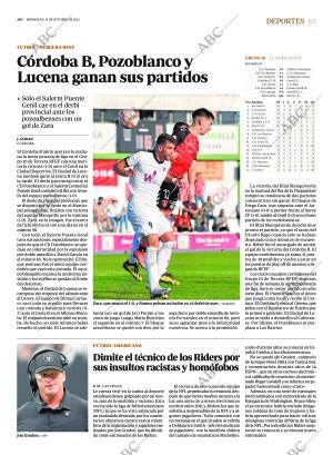 ABC CORDOBA 13-10-2021 página 65