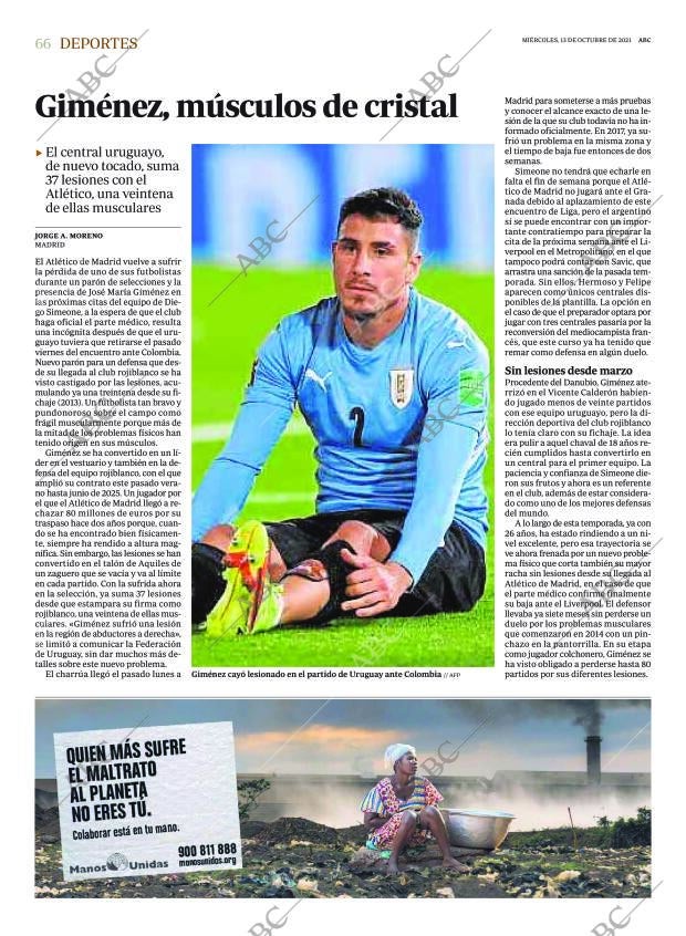 ABC CORDOBA 13-10-2021 página 66