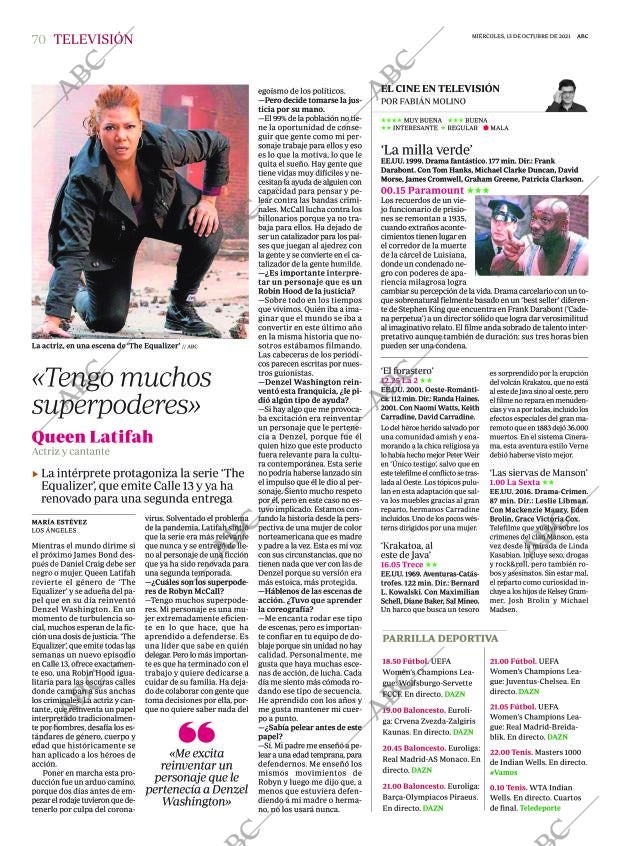 ABC CORDOBA 13-10-2021 página 70