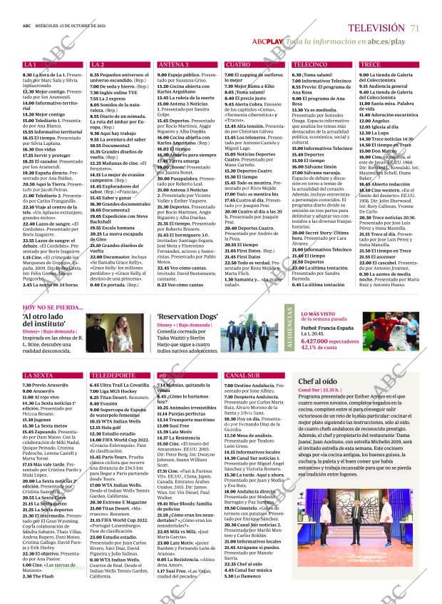ABC CORDOBA 13-10-2021 página 71