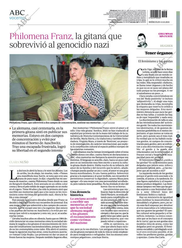 ABC CORDOBA 13-10-2021 página 72