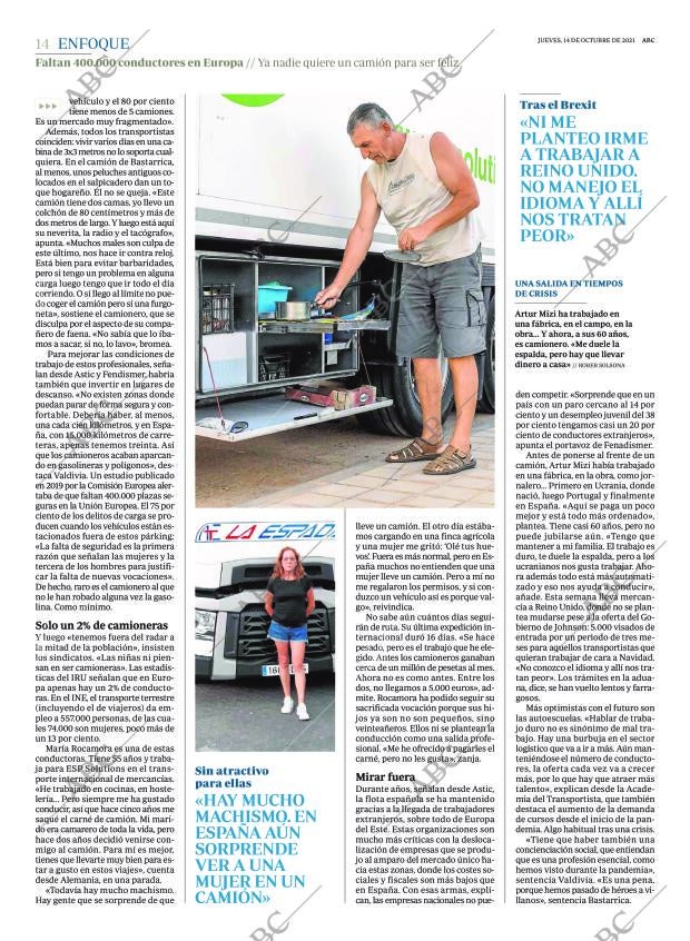 ABC CORDOBA 14-10-2021 página 14