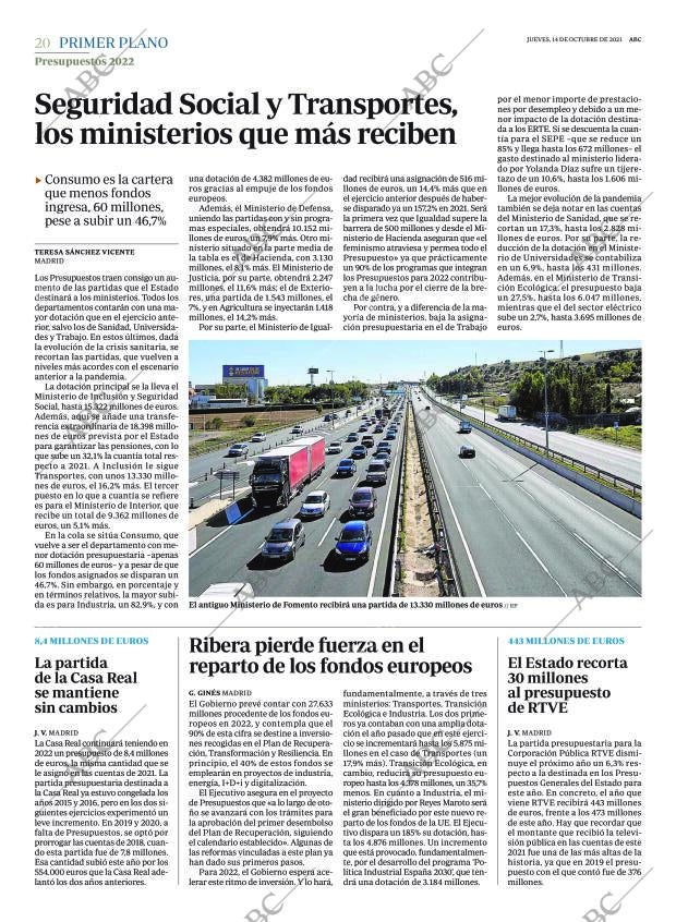 ABC CORDOBA 14-10-2021 página 20