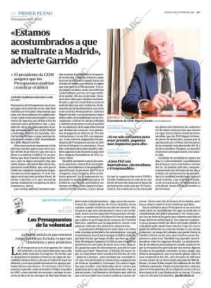 ABC CORDOBA 14-10-2021 página 22