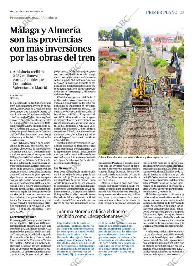 ABC CORDOBA 14-10-2021 página 23