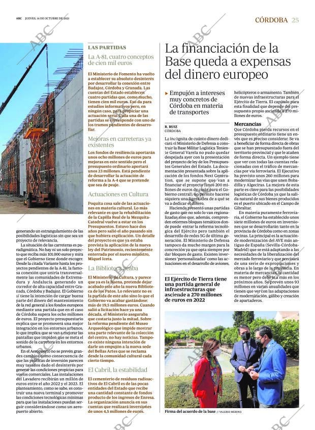 ABC CORDOBA 14-10-2021 página 25