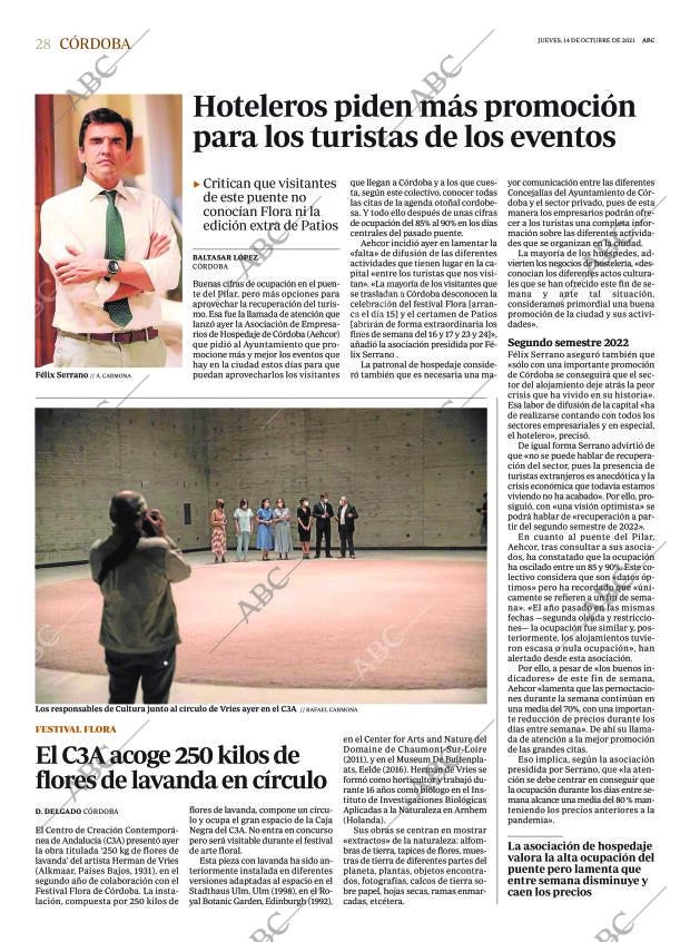 ABC CORDOBA 14-10-2021 página 28
