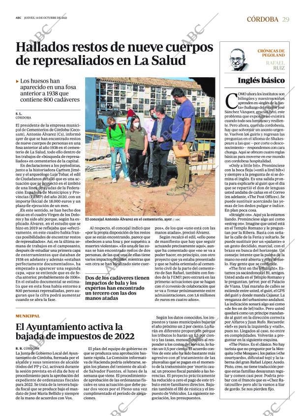 ABC CORDOBA 14-10-2021 página 29
