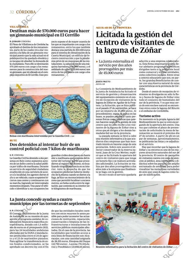 ABC CORDOBA 14-10-2021 página 32