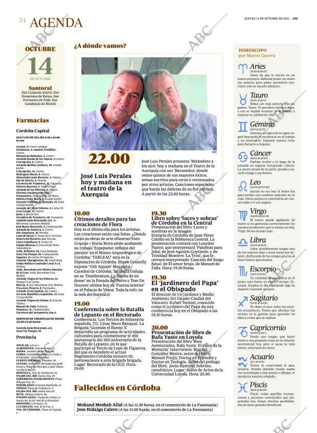 ABC CORDOBA 14-10-2021 página 34