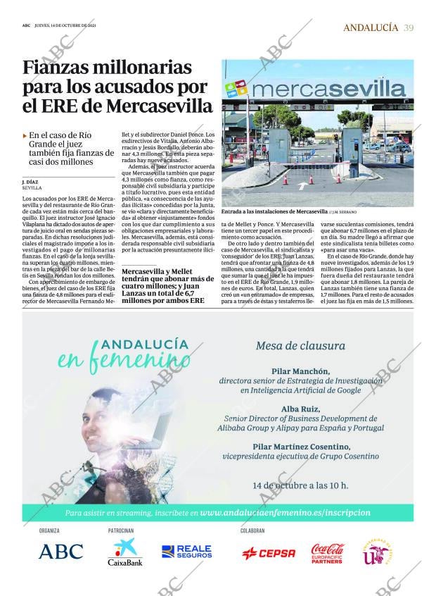 ABC CORDOBA 14-10-2021 página 39