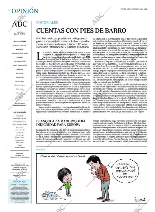 ABC CORDOBA 14-10-2021 página 4