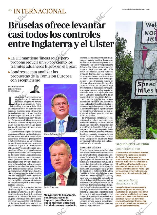 ABC CORDOBA 14-10-2021 página 46