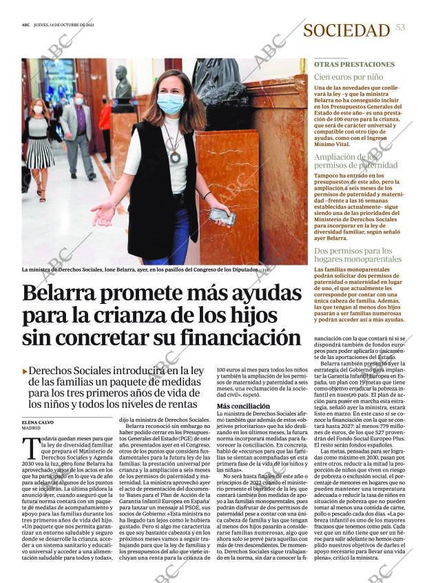 ABC CORDOBA 14-10-2021 página 53