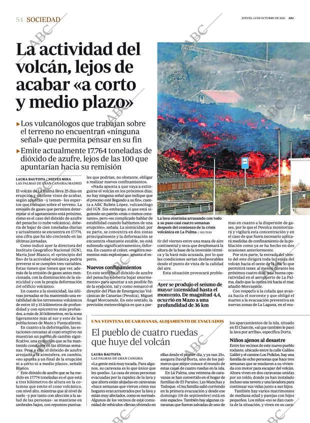 ABC CORDOBA 14-10-2021 página 54