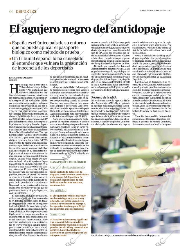 ABC CORDOBA 14-10-2021 página 66