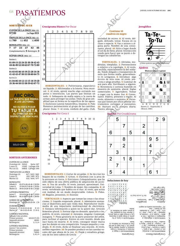 ABC CORDOBA 14-10-2021 página 68
