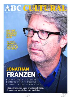 CULTURAL MADRID 16-10-2021 página 1