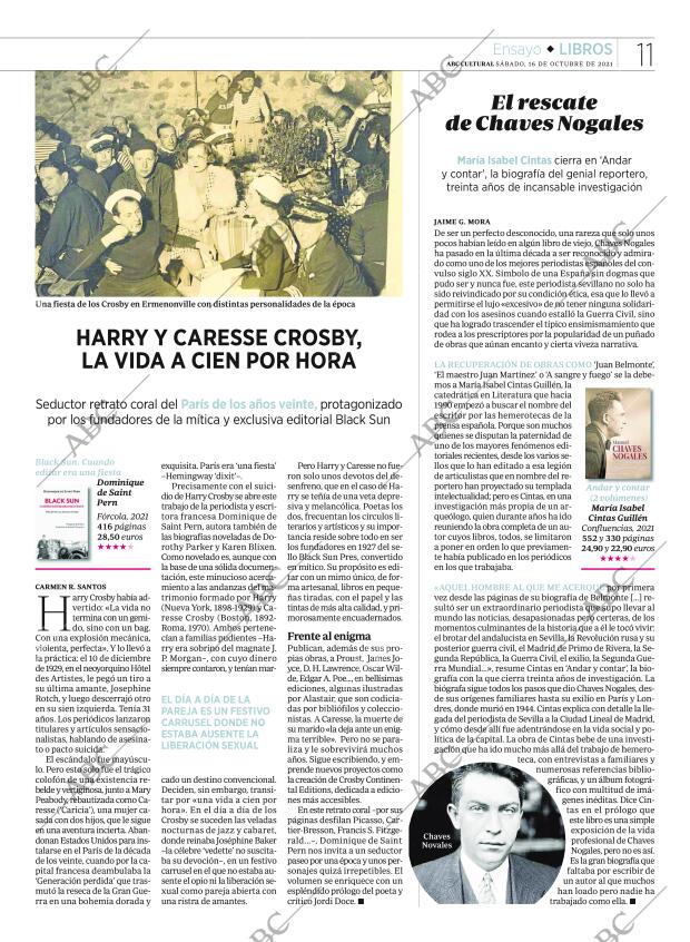 CULTURAL MADRID 16-10-2021 página 11