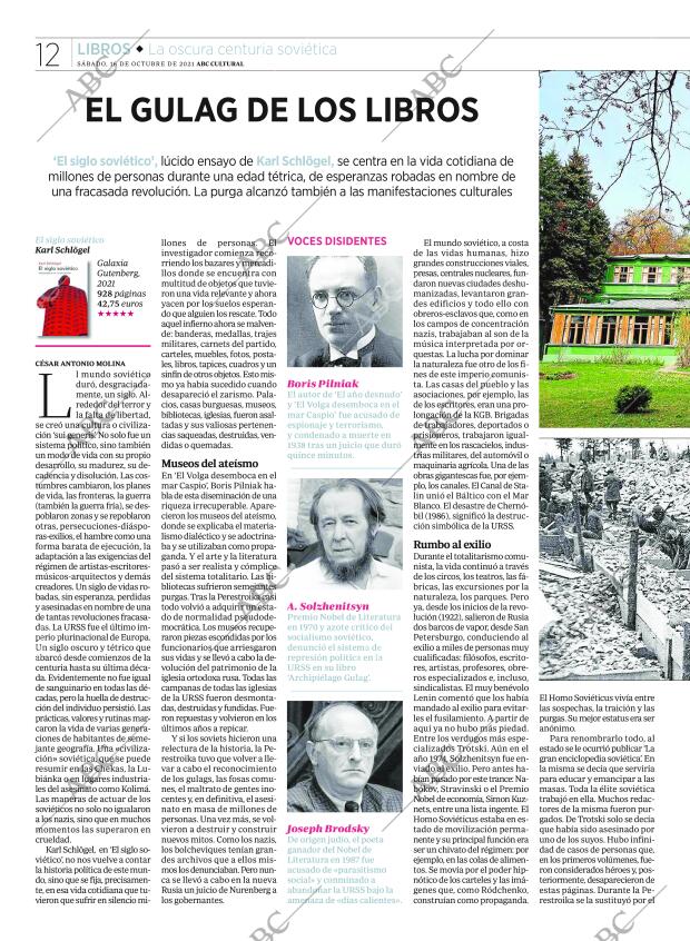 CULTURAL MADRID 16-10-2021 página 12