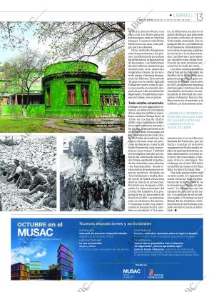 CULTURAL MADRID 16-10-2021 página 13