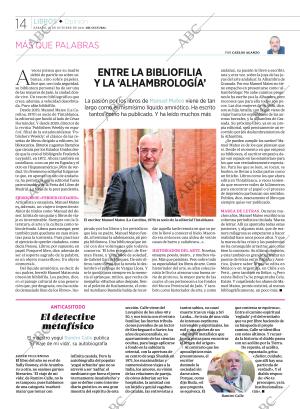 CULTURAL MADRID 16-10-2021 página 14