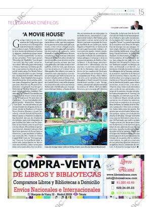 CULTURAL MADRID 16-10-2021 página 15