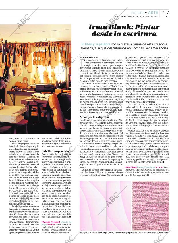 CULTURAL MADRID 16-10-2021 página 17