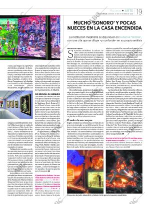 CULTURAL MADRID 16-10-2021 página 19