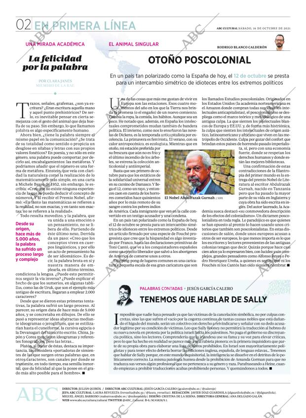 CULTURAL MADRID 16-10-2021 página 2