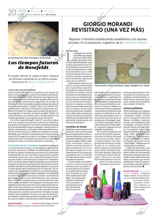 CULTURAL MADRID 16-10-2021 página 20