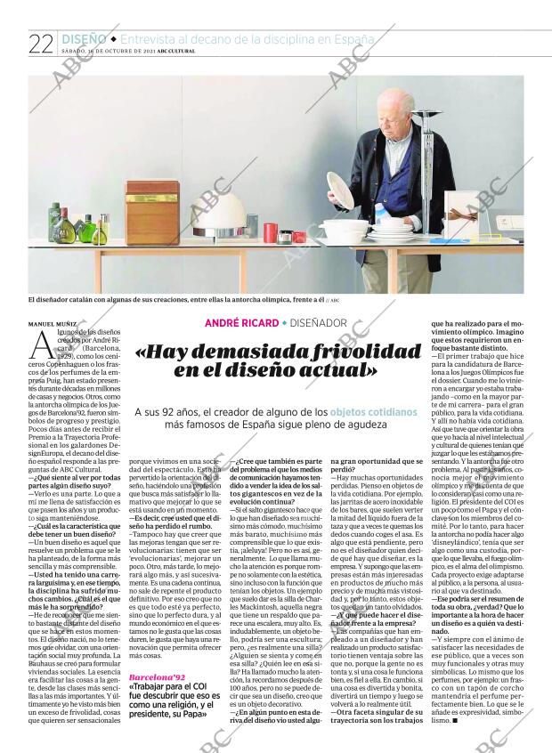 CULTURAL MADRID 16-10-2021 página 22