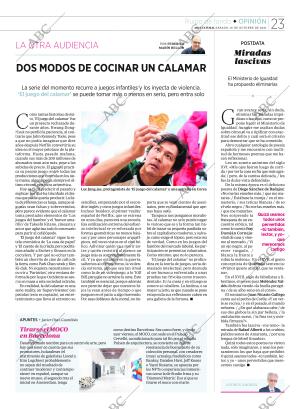 CULTURAL MADRID 16-10-2021 página 23