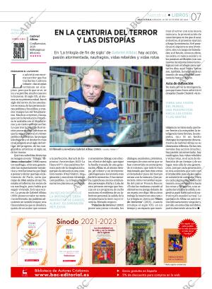 CULTURAL MADRID 16-10-2021 página 7