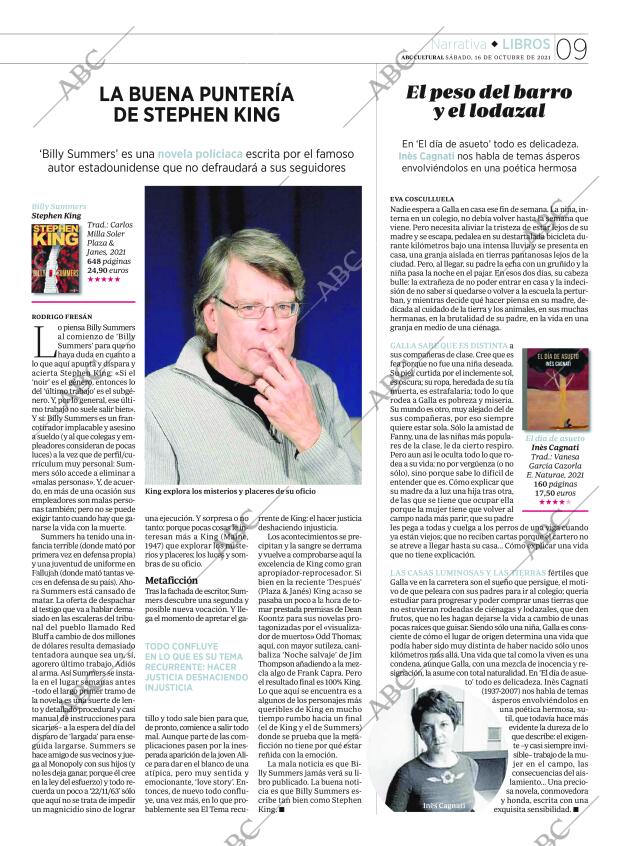 CULTURAL MADRID 16-10-2021 página 9