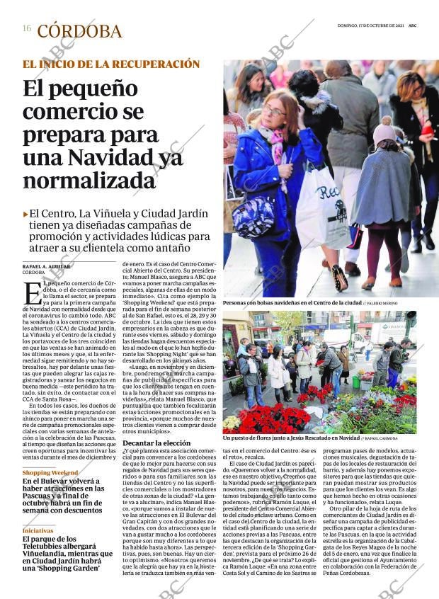 ABC CORDOBA 17-10-2021 página 16