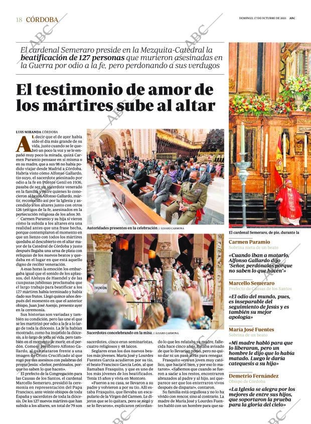 ABC CORDOBA 17-10-2021 página 18