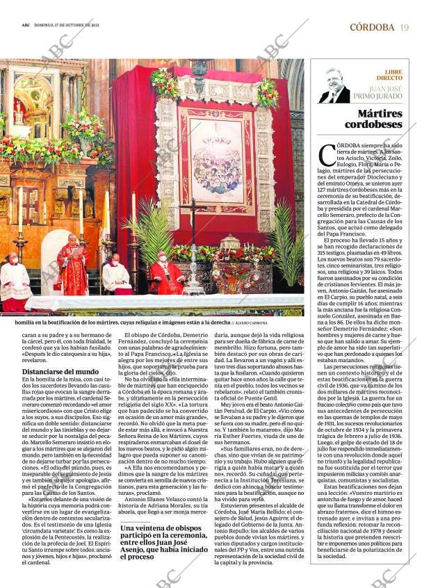 ABC CORDOBA 17-10-2021 página 19
