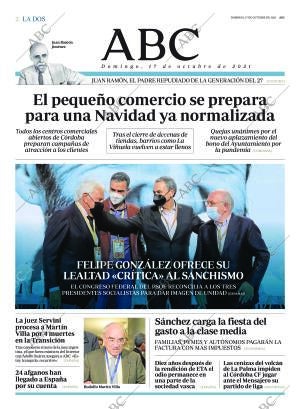 ABC CORDOBA 17-10-2021 página 2