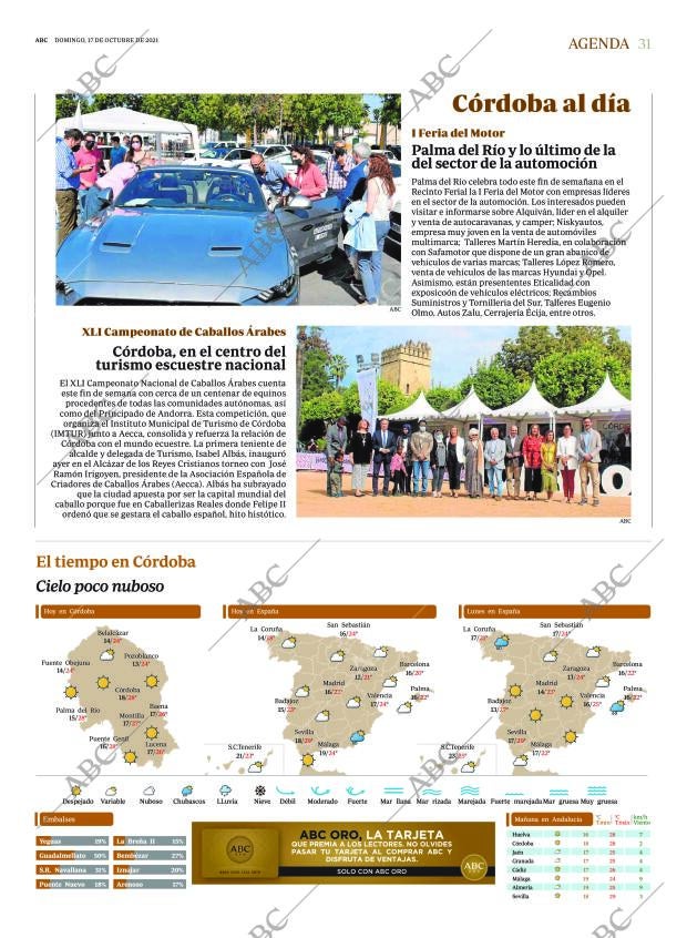 ABC CORDOBA 17-10-2021 página 31