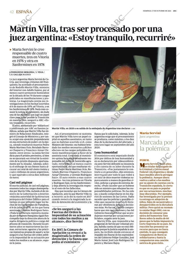 ABC CORDOBA 17-10-2021 página 42