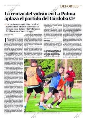 ABC CORDOBA 17-10-2021 página 65