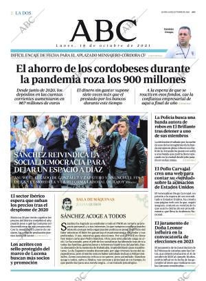 ABC CORDOBA 18-10-2021 página 2