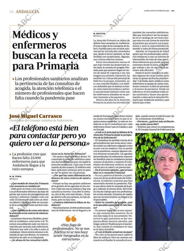ABC CORDOBA 18-10-2021 página 34