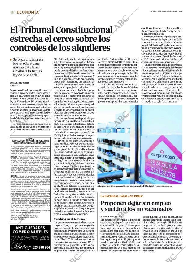 ABC CORDOBA 18-10-2021 página 48